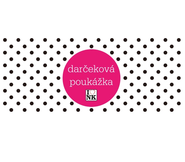 Elektronická darčeková poukážka 40,- Eur