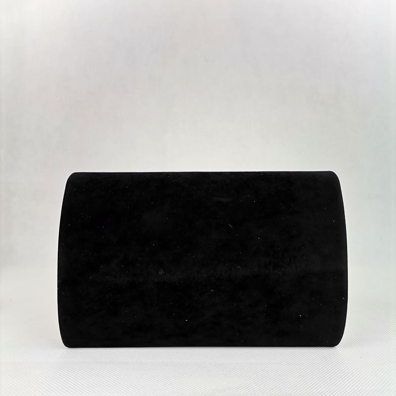 Semišová listová kabelka LAURA BIAGGI DX-MG-312-black