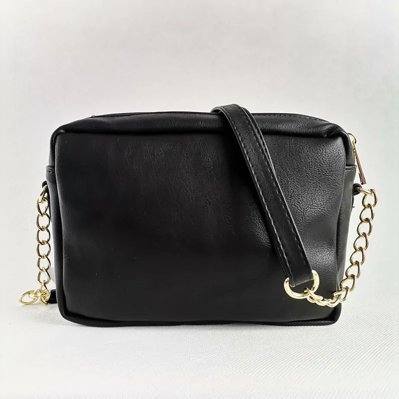 Čierna crossbody Laura Biaggi DX-JS-22-1-blackECO
