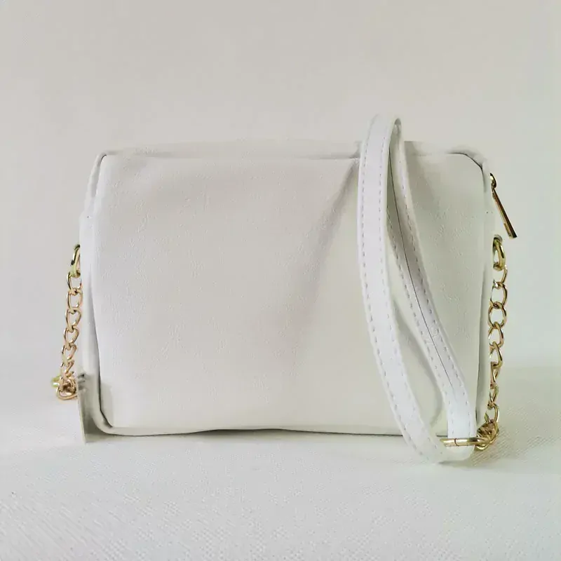 Ekokožená crossbody Laura Biaggi DX-JS-22-1-white