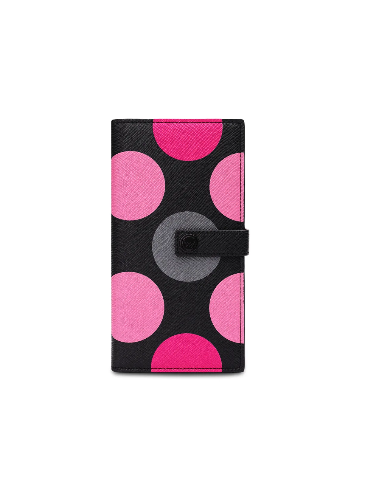 Dámska peňaženka VUCH V-MORA BLACK ROSE