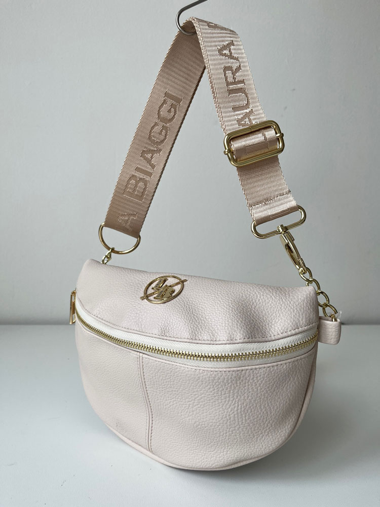 Béžová ľadvinka Laura Biaggi DX-JP70-cream