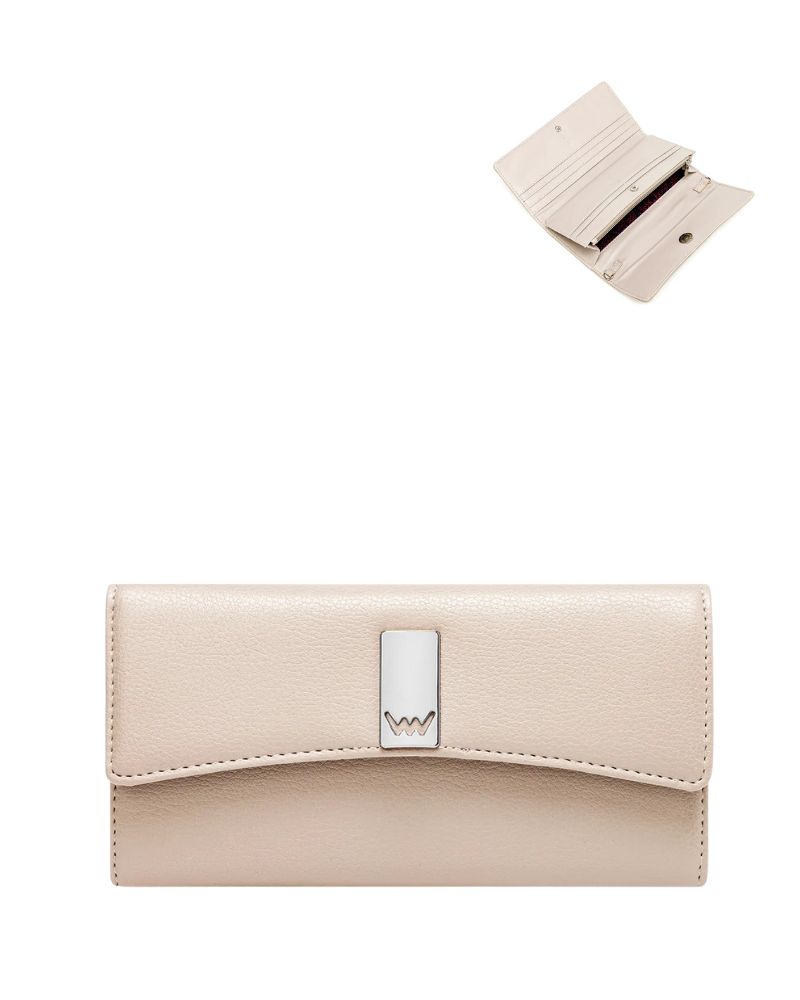 Dámska peňaženka/crossbody VUCH V-TRIX BEIGE