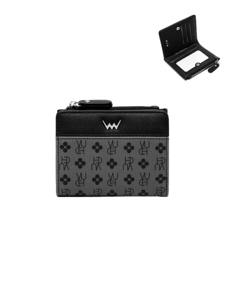 Menšia dámska peňaženka VUCH V-Marva Mini Black