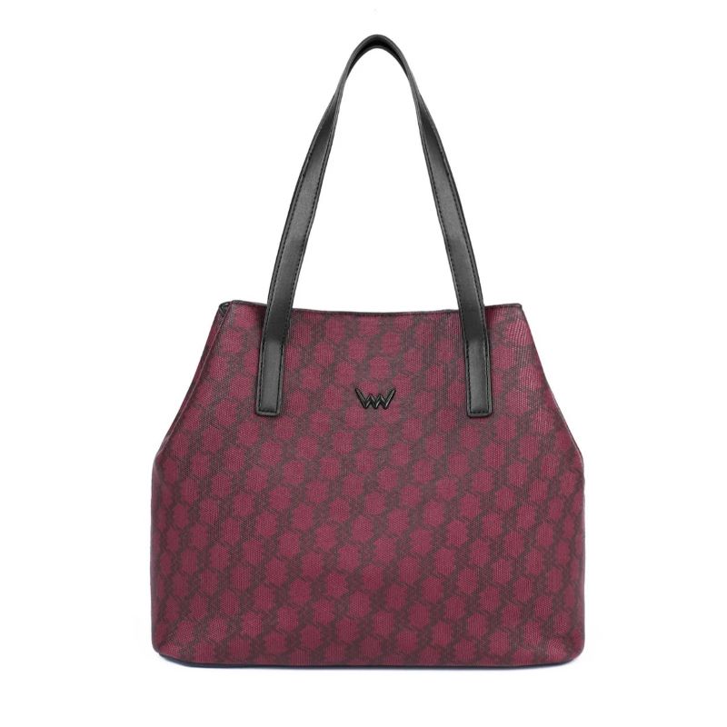 Kabelka do ruky s kapsičkou VUCH Roselda MN Roxan