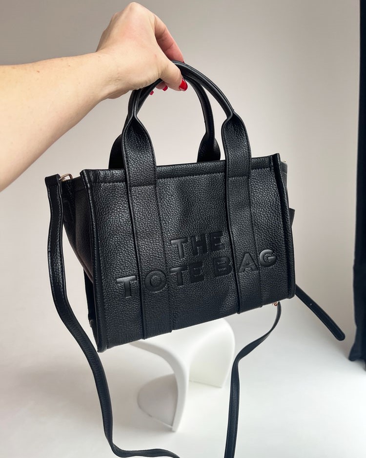 Čierna kabelka do ruky SS2023-96-black