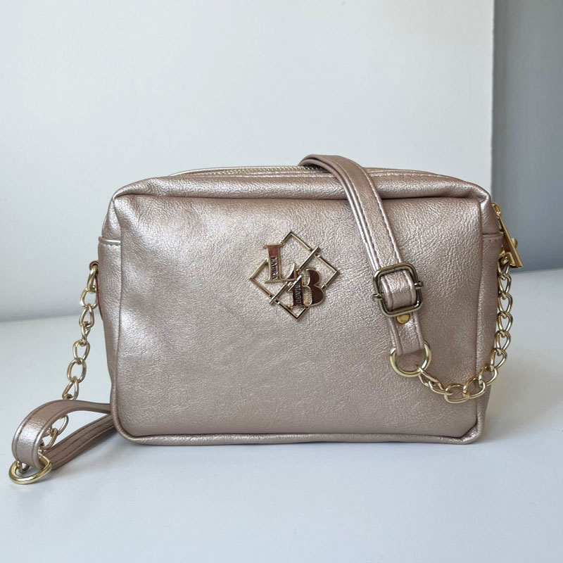 Zlatá crossbody Laura Biaggi DX-JS-22-1-gold