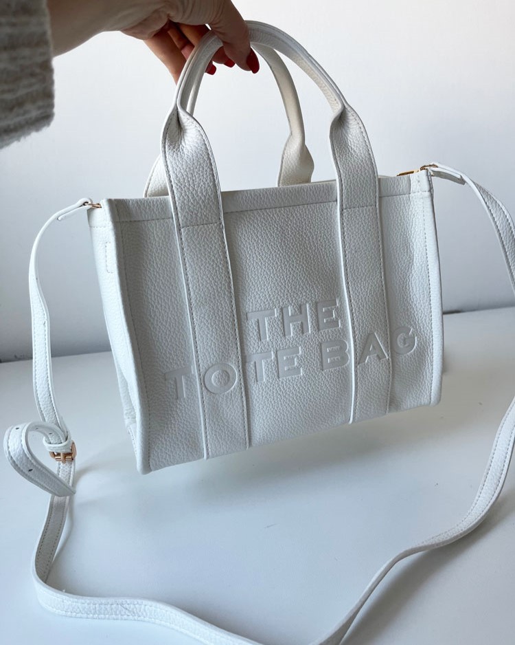 Biela kabelka do ruky SS2023-96-white