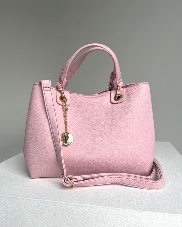 Ružová kabelka do ruky SS2024-26-pink