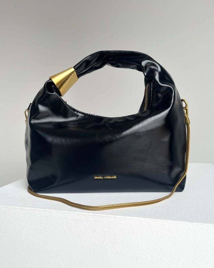 Čierna kabelka do ruky PH5358-1-black