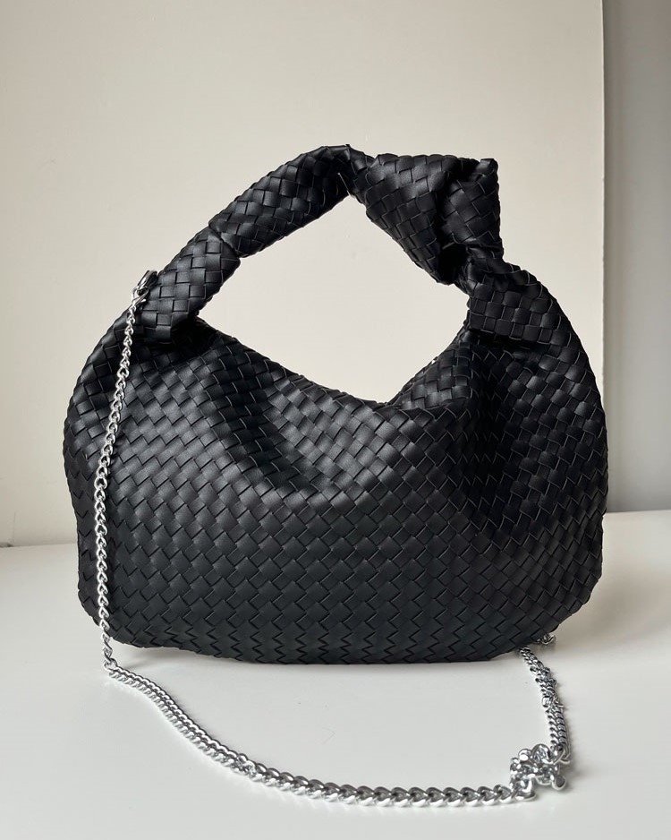 Čierna kabelka do ruky SS8260-black