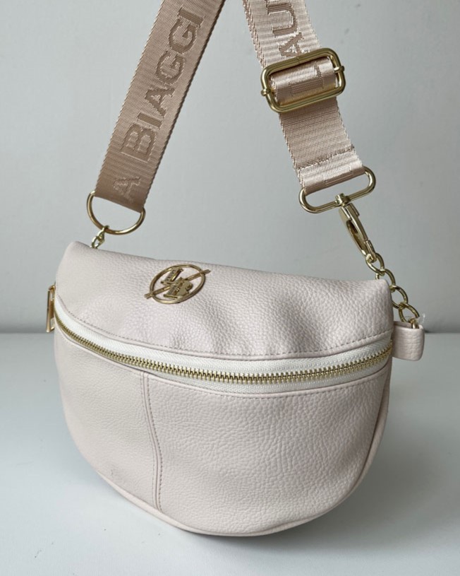 Béžová ľadvinka Laura Biaggi DX-JP70-cream