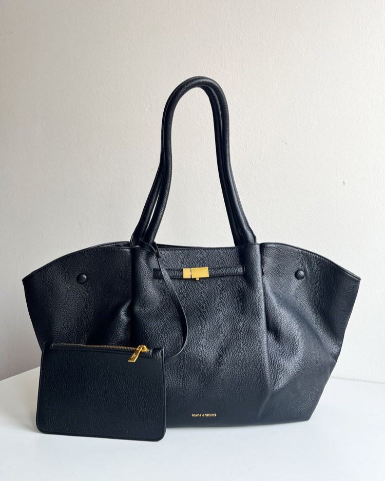 Čierna kabelka na rameno RS5022-black