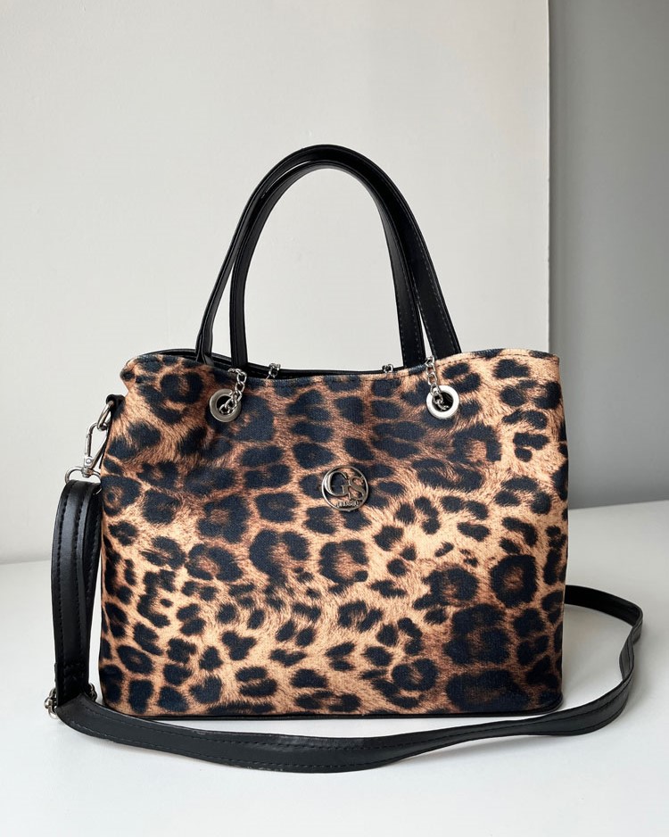 Leo kabelka do ruky GROSSO GS-4030-black