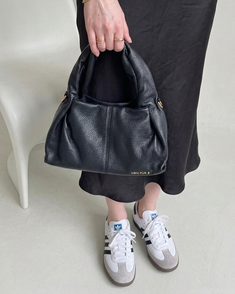 Čierna kabelka do ruky RS4510-black