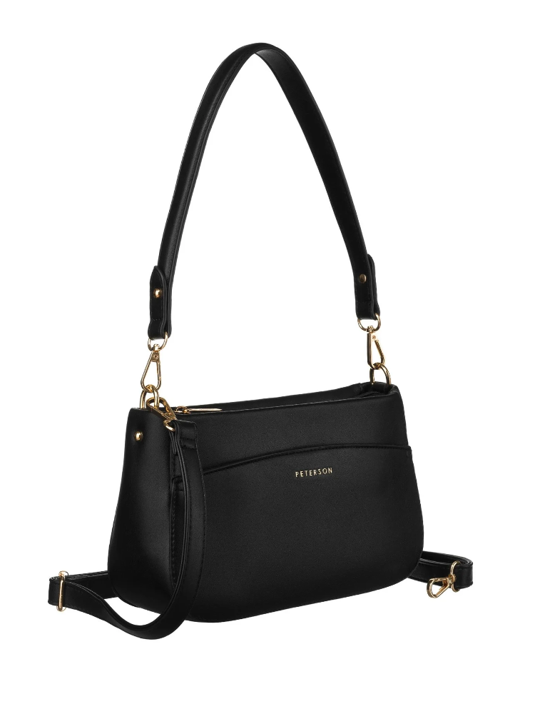Kabelka na rameno Peterson - malá a štýlová aj ako crossbody