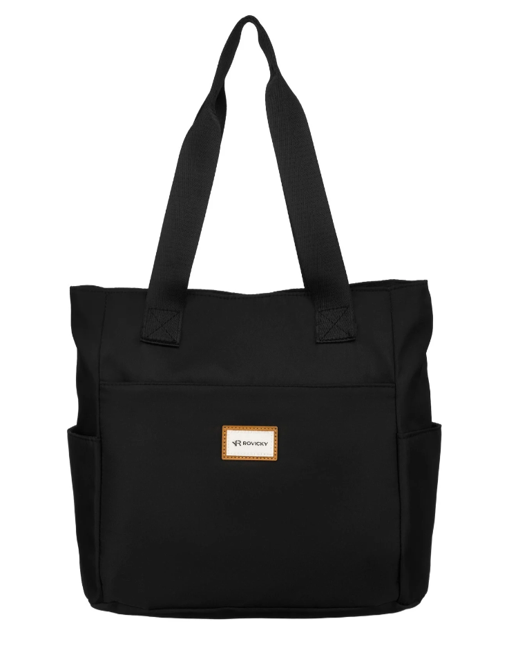 Dámska taška Rovicky do práce a na cesty – ľahká shopper A4