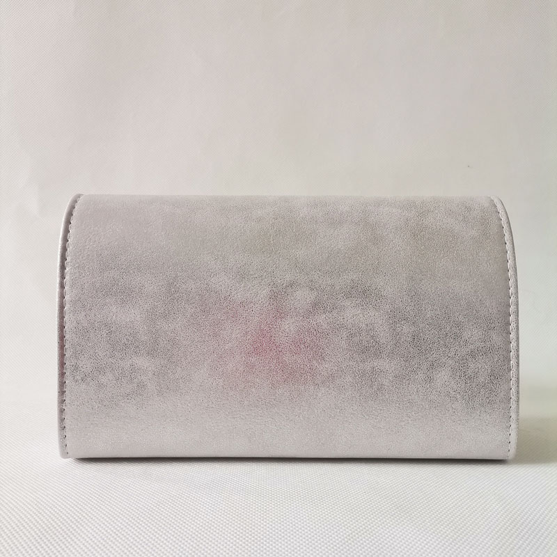 Listová kabelka GROSSO GS-3053-silver