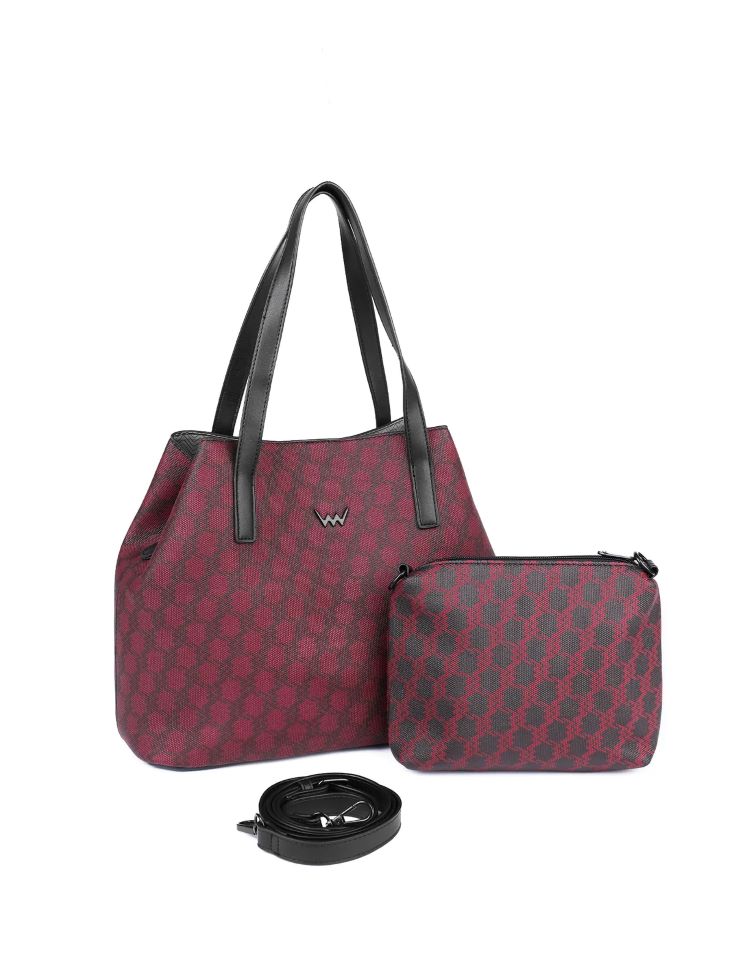 Kabelka do ruky s kapsičkou VUCH Roselda MN Roxan