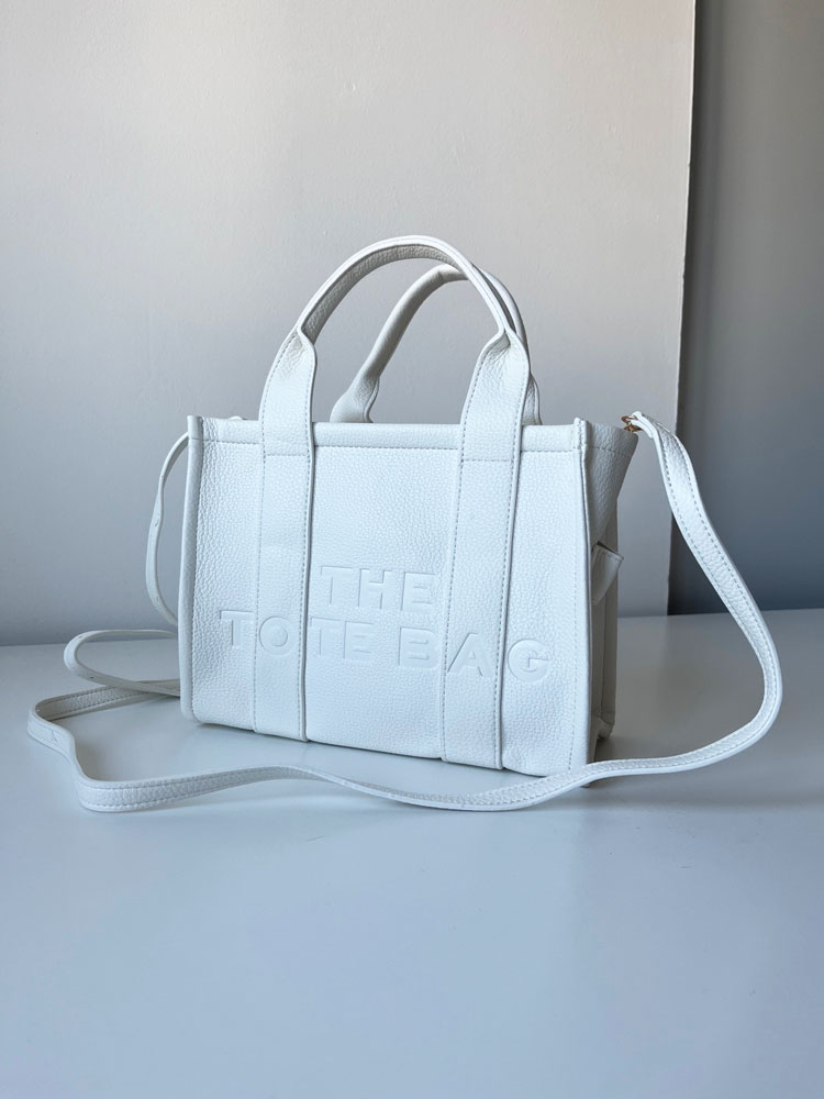 Biela kabelka do ruky SS2023-96-white