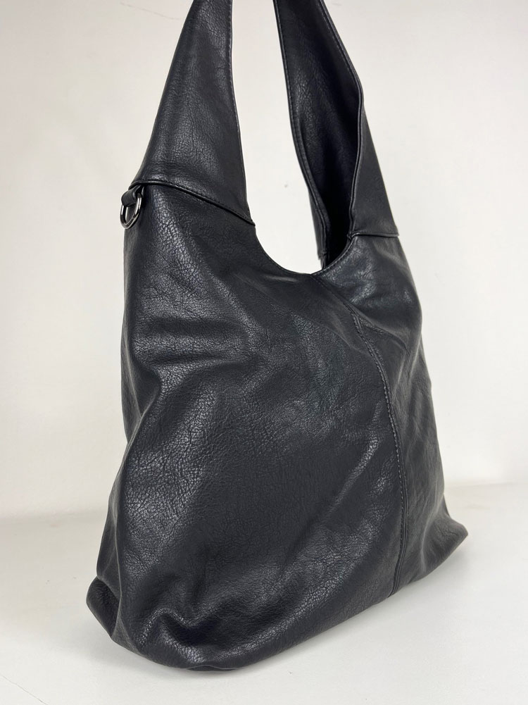 Čierna kabelka na rameno IT1695-black