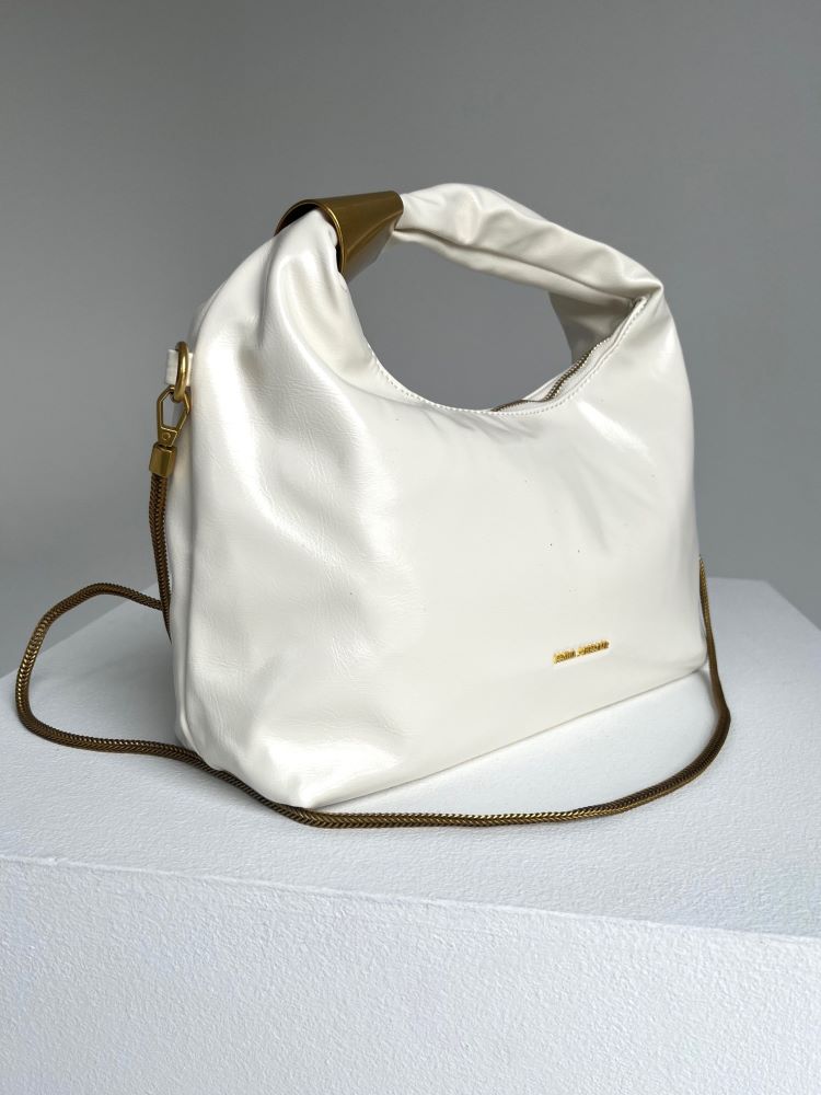 Biela kabelka do ruky PH5358-1-white