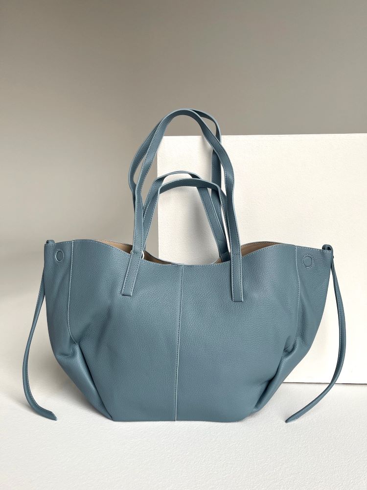 Dámska kabelka v štýle Poléne ART58162-l.blue