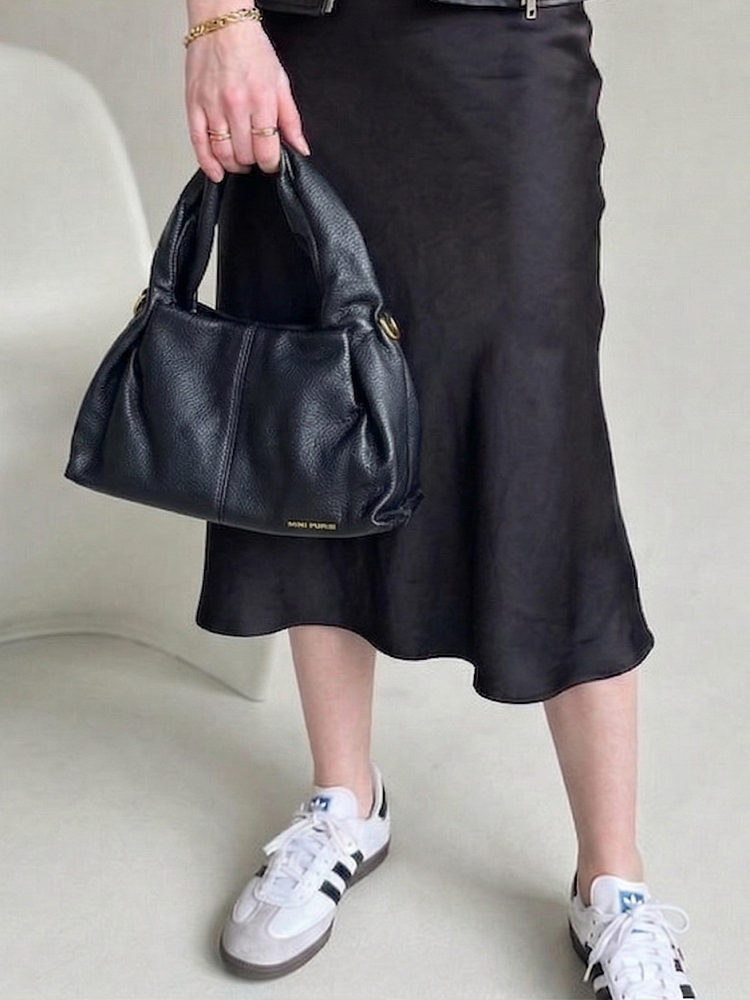 Čierna kabelka do ruky RS4510-black