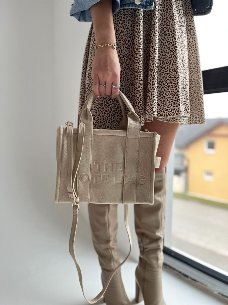 Béžová kabelka do ruky SS2023-96-beige