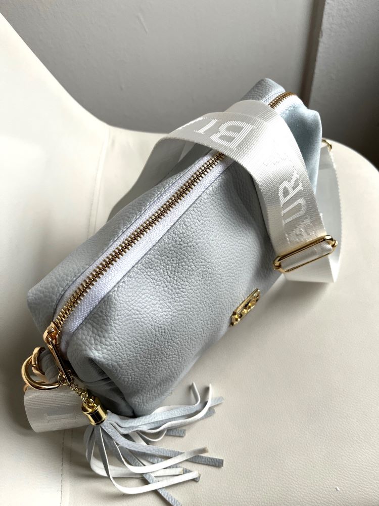 Modrá crossbody Laura Biaggi DB-KB210-blue