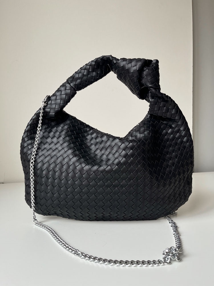 Čierna kabelka do ruky SS8260-black