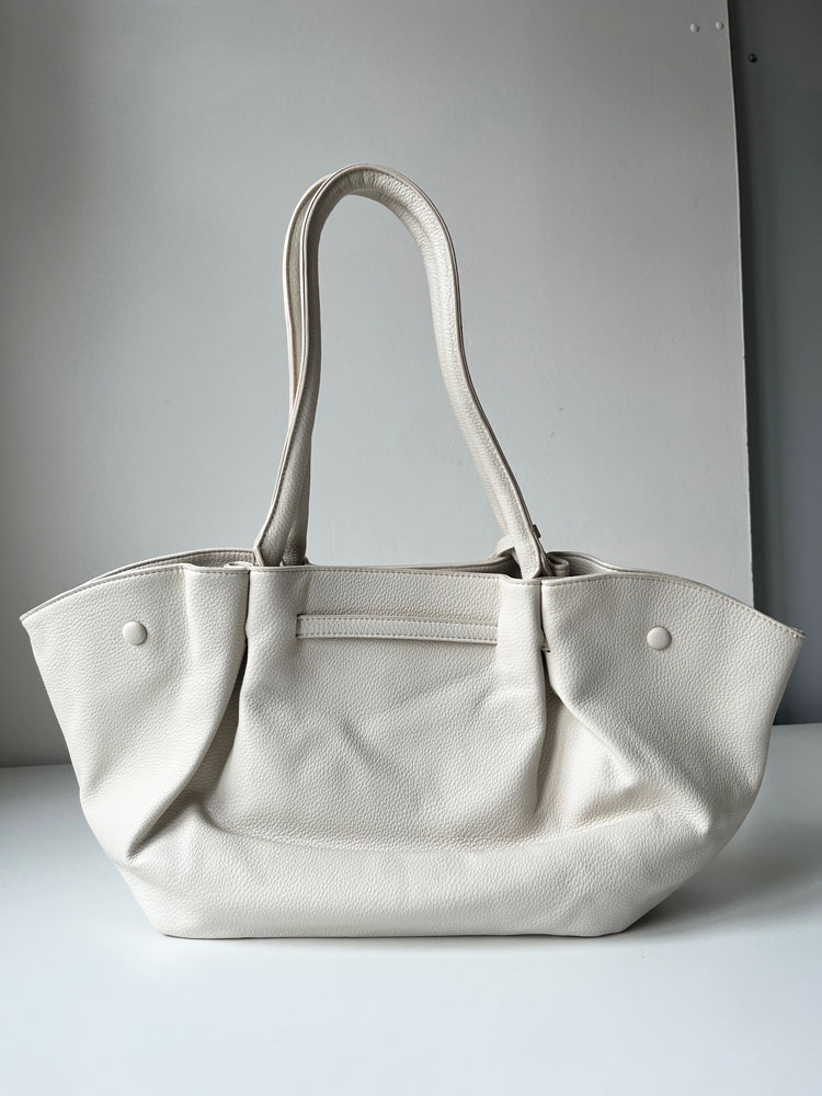 Biela kabelka na rameno RS5022-white