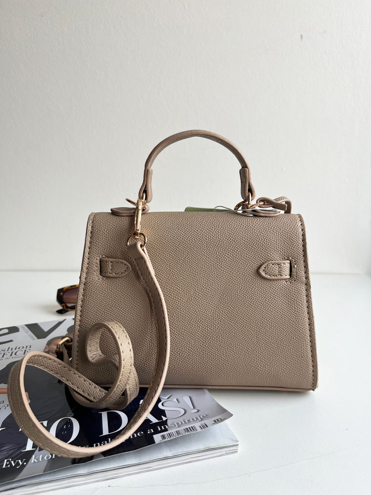 Mini kabelka do ruky/crossbody D44-khaki