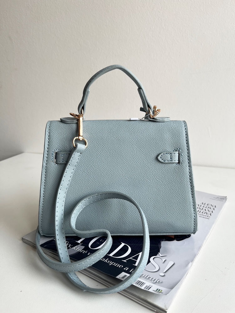 Mini kabelka do ruky/crossbody D44-blue