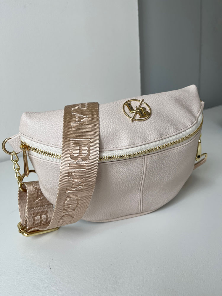 Béžová ľadvinka Laura Biaggi DX-JP70-cream