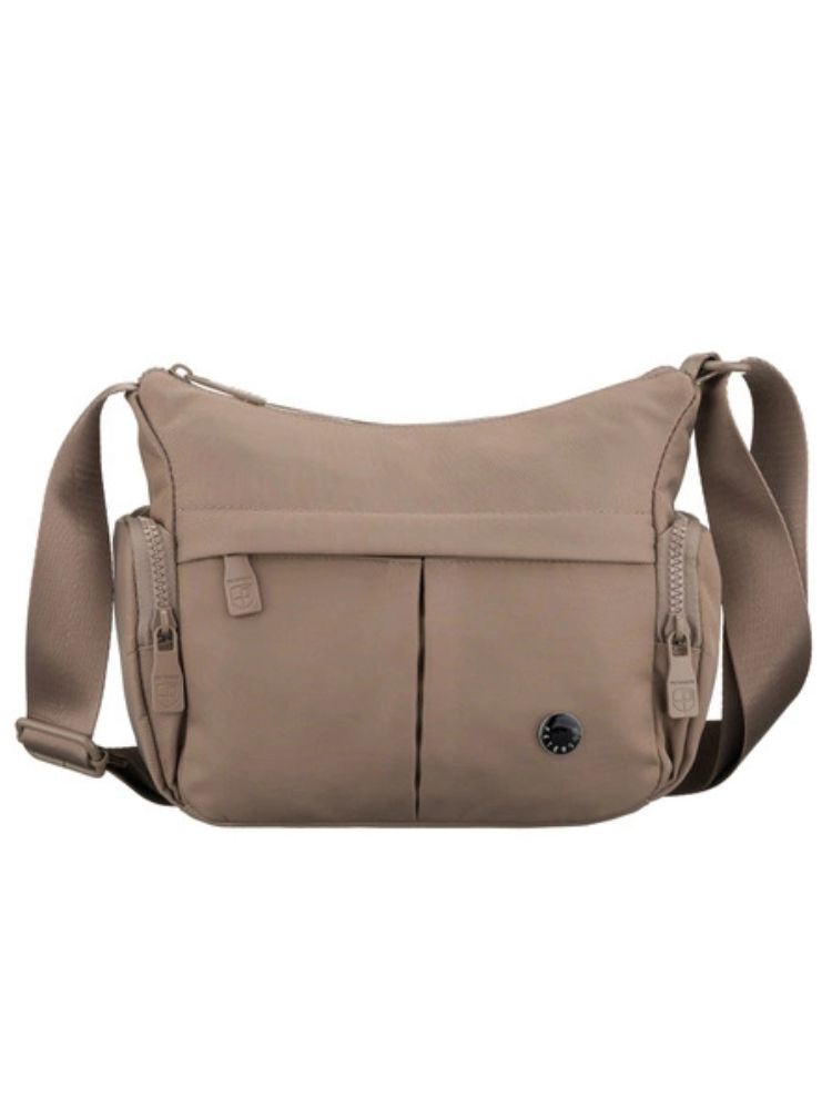 Nylonová crossbody – ľahká, praktická a štýlová na cestovanie