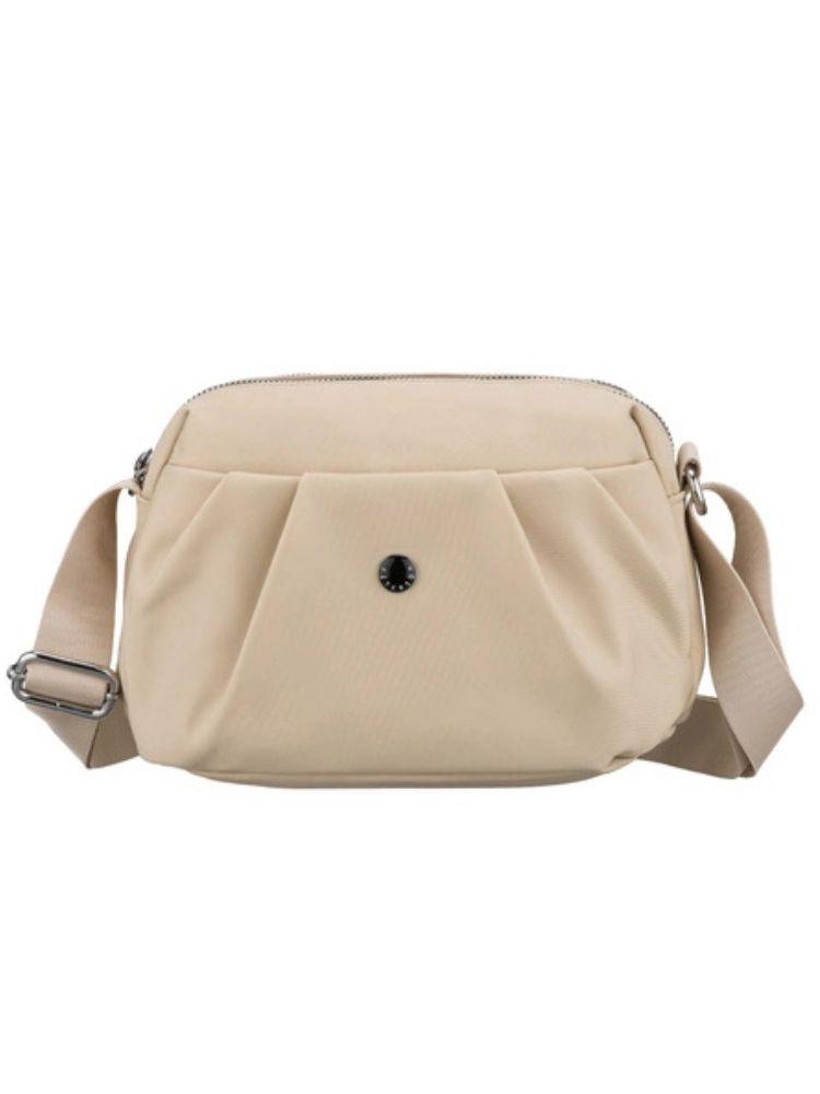 Nylonová crossbody – ľahká, praktická a štýlová na cestovanie
