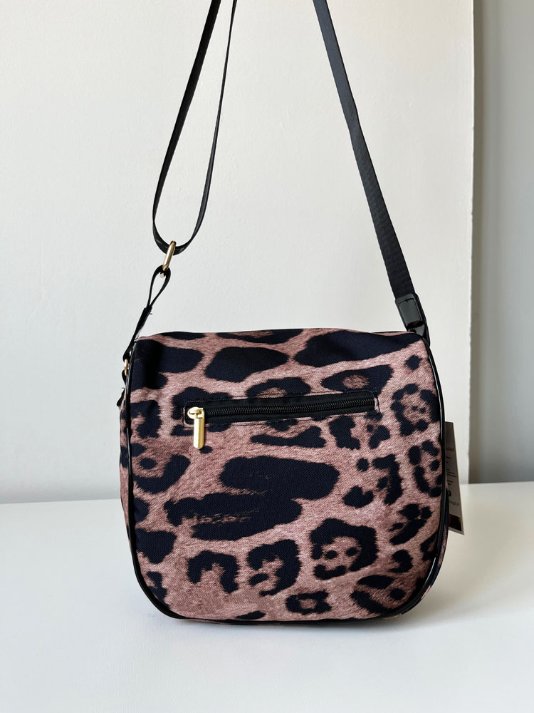 Crossbody kabelka Laura Biaggi leo