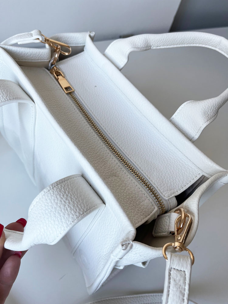 Biela kabelka do ruky SS2023-96-white