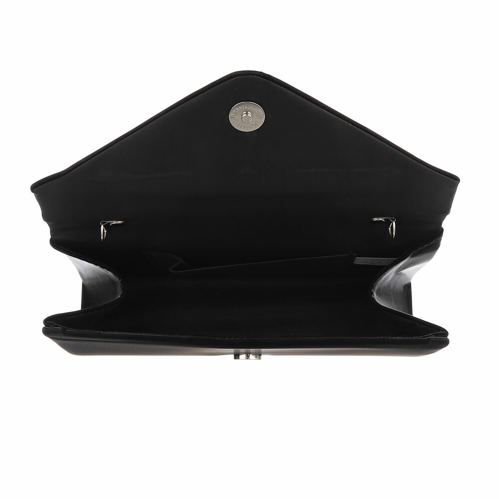 Čierna spoločenská kabelka HL3352-black