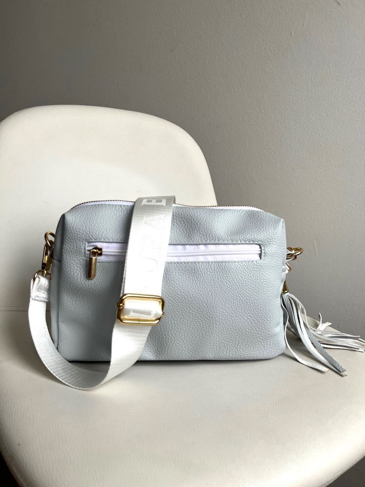 Modrá crossbody Laura Biaggi DB-KB210-blue
