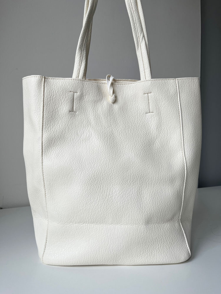 Béžová kabelka na rameno 2v1 S877-1-beige