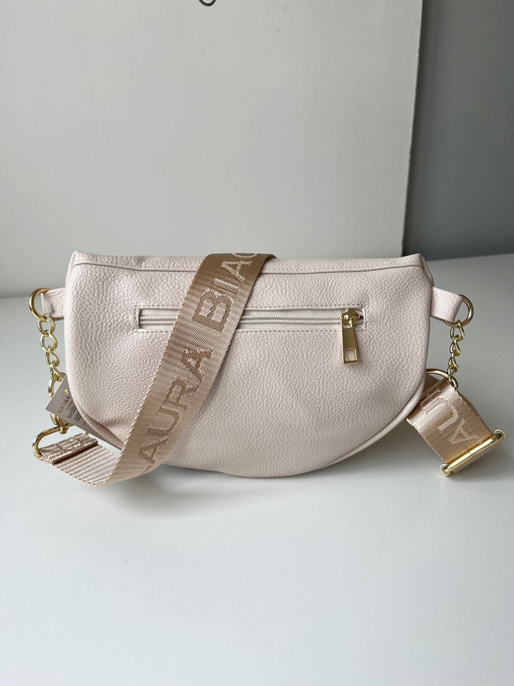Béžová ľadvinka Laura Biaggi DX-JP70-cream