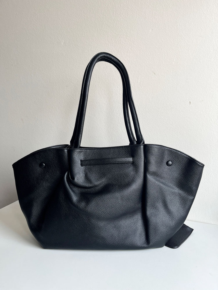 Čierna kabelka na rameno RS5022-black