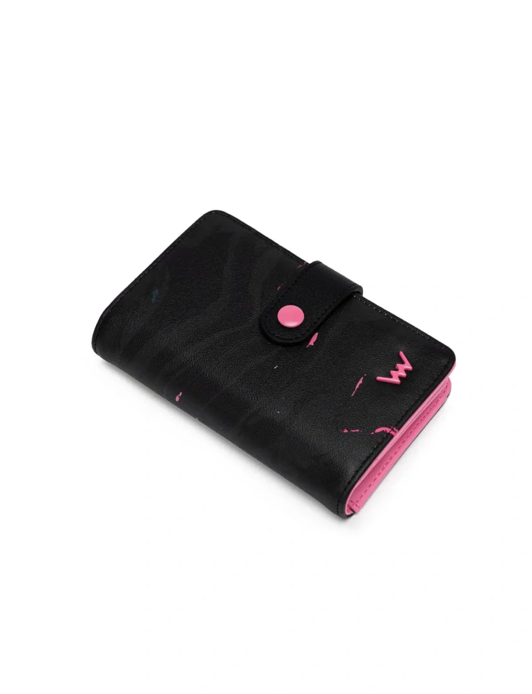 Dámska peňaženka VUCH V-Maeva Middle Marble Black