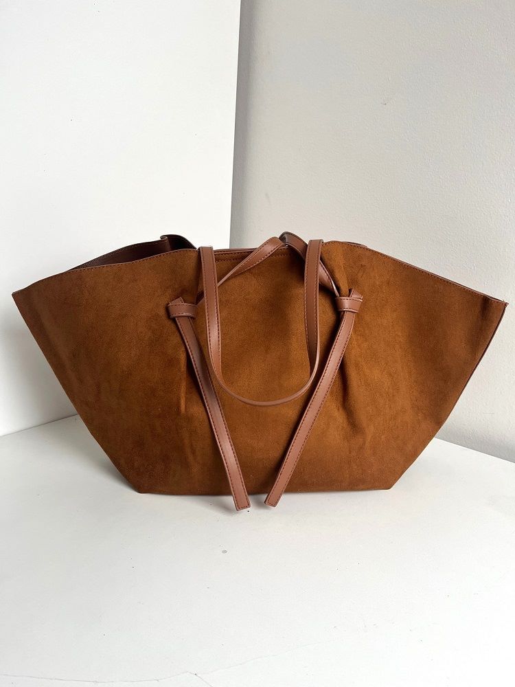 Hnedá kabelka na rameno 58159-1-camel