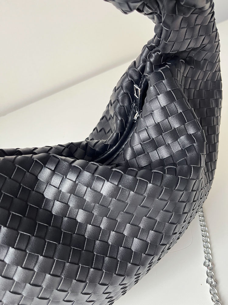 Čierna kabelka do ruky SS8260-black