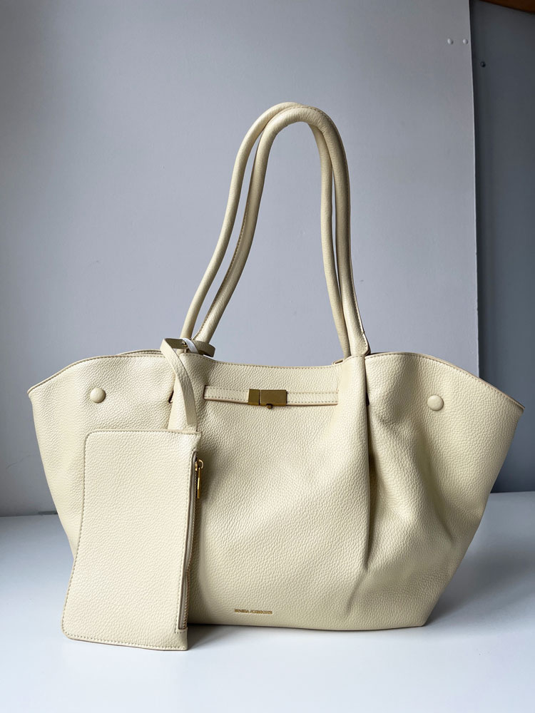 Žltá kabelka na rameno RS5022-yellow