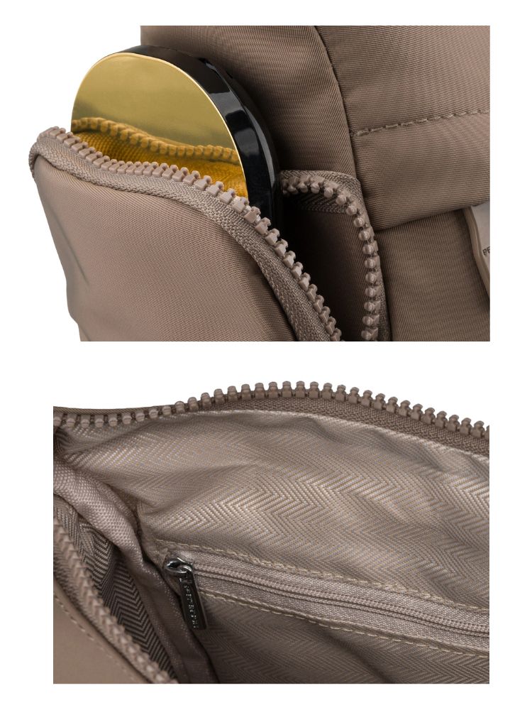 Nylonová crossbody – ľahká, praktická a štýlová na cestovanie
