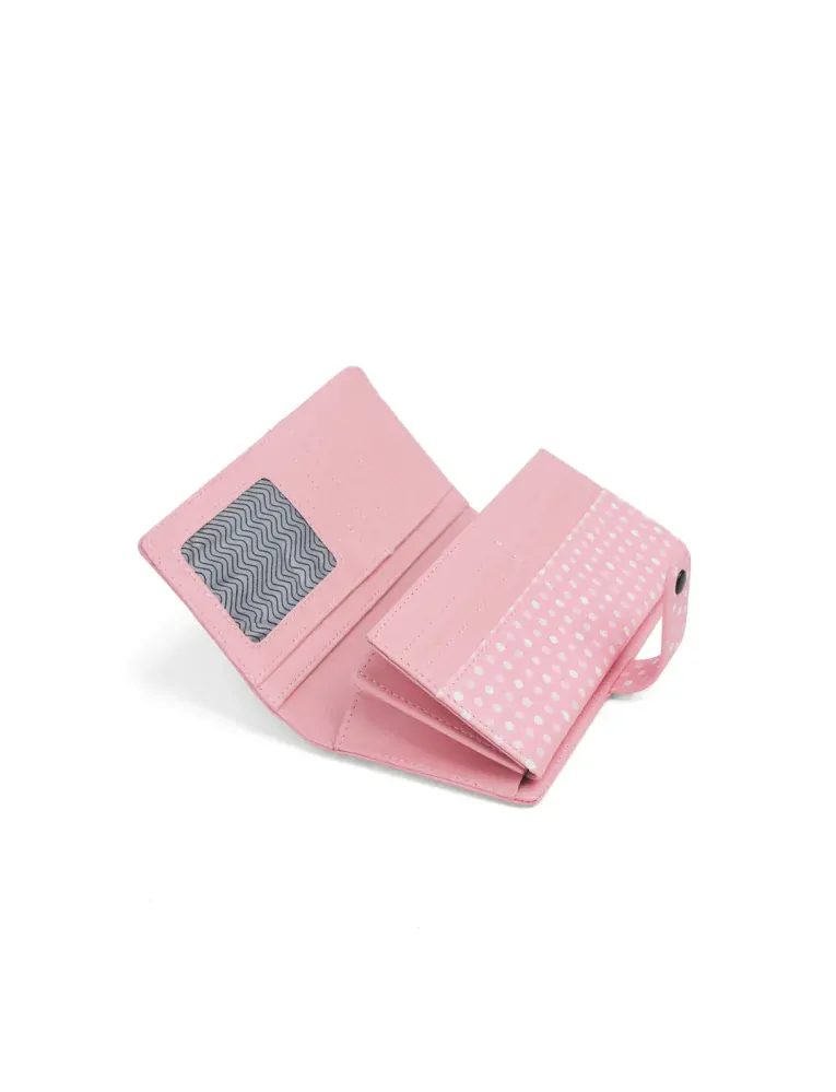 Dámska peňaženka VUCH V-HERMIONE DOT PINK